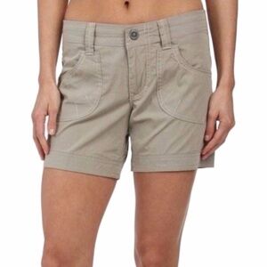 Kuhl Kontra Women’s Tan Shorts